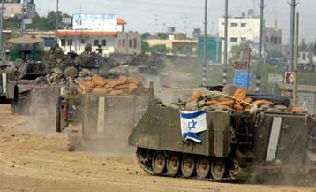 Διαβεβαιώσεις Σαρόν προς Μπους για τέλος των επιχειρήσεων, αλλά το αίμα ρέει άφθονο