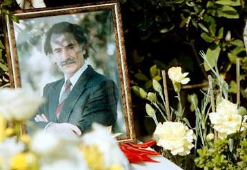 Μνημόσυνο για τα δέκα χρόνια από το θάνατο του Αντώνη Τρίτση