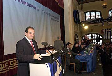 Κριτική εφ όλης της ύλης για το κυβερνητικό έργο από τον Κώστα Καραμανλή