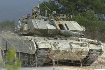 Στα καταφύγια προσέτρεξαν οι Ισραηλινοί πολίτες της μεθορίου με το Λίβανο