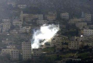 Σε δύο μέτωπα αντιστέκονται οι Παλαιστινίοι της Δυτικής Όχθης -αλλά με βαρύ κόστος