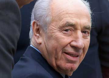 Τη βοήθεια των ΗΠΑ για να επανέλθει η ηρεμία στη μεθόριο με το Λίβανο ζητά ο Σ.Πέρες