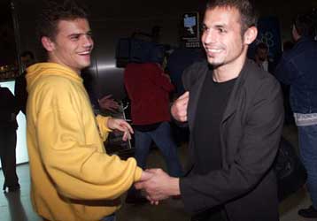 Γνώρισαν την αποθέωση οι παίκτες της ΑΕΚ