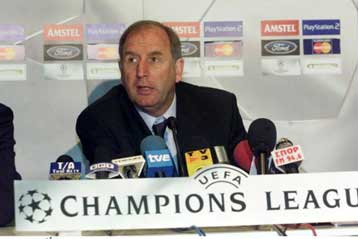 Φουλ επίθεση υποσχέθηκε ο Ρέσακ στο Καμπ Νου