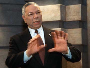 Πιέσεις προς το Ισραήλ για απόσυρση και εκεχειρία ζητά το Μαρόκο από τον Πάουελ