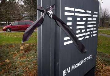 Μειωμένα τα κέρδη για την IBM το α τρίμηνο – Κατρακυλάει η μετοχή της