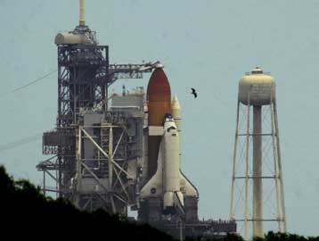 Έτοιμο για εκτόξευση το Atlantis, σύμφωνα με τη NASA