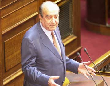 Σύγκρουση Μητσοτάκη – Σκανδαλίδη στη συζήτηση για το ν/σ περί πολιτικής προστασίας