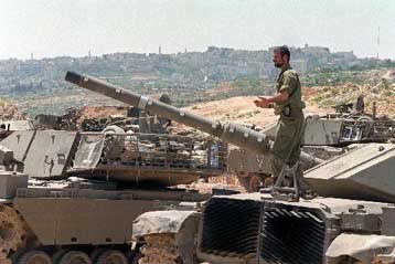 Αρχισε η αποχώρηση των ισραηλινών στρατευμάτων από την Καλκίλια και την Τουλκαρέμ