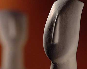 Ο κυκλαδικός πολιτισμός στο Ωνάσειο Πολιτιστικό Κέντρο της Νέας Υόρκης