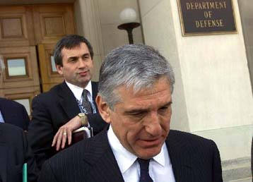 Η κρίση στη Μ.Ανατολή στο επίκεντρο των συνεντεύξεων του Γ.Παπαντωνίου σε CNN και FOX