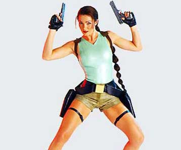 Τα ρούχα και τα αξεσουάρ της Λάρα Κροφτ δημοπρατούνται για τα παιδιά