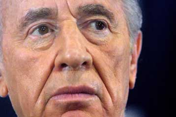 «Σφαγή» χαρακτηρίζει ο Σιμόν Πέρες την επιχείρηση των Ισραηλινών στην Τζενίν