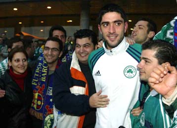 Όλα έτοιμα στο στρατόπεδο του Παναθηναϊκού για την πρόκριση κόντρα στο… θηρίο