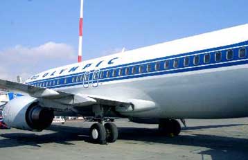 Βελτίωση μεγεθών για την Ολυμπιακή Αεροπορία το πρώτο τρίμηνο