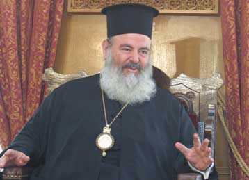 Οι ισραηλινές δυνάμεις δε θα αγγίξουν το Ναό της Γεννήσεως, λέει ο πρέσβης του Ισραήλ