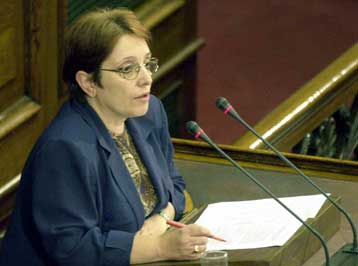 Για δικομματική αλαζονεία κατηγόρησαν ΠΑΣΟΚ και ΝΔ, Κωνσταντόπουλος και Παπαρήγα