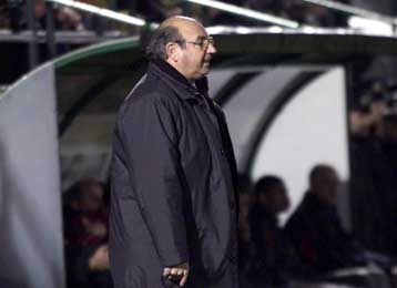 Στο τέλος πίστεψα ότι μπορούσαμε, δήλωσε ο Σ.Μαρκαριάν μετά τη λήξη του αγώνα