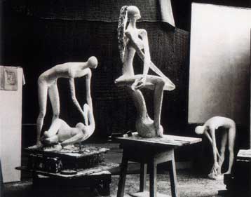 Στο Μουσείο Μπενάκη κληροδοτεί τα έργα του ο γλύπτης Γιάννης Παππάς