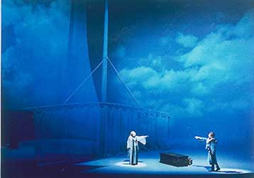 Πέθανε ο Τσέχος σκηνογράφος Γιόζεφ Σβόμποντα, δημιουργός του Laterna Magika.