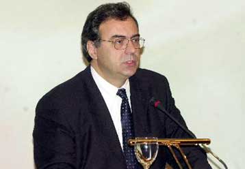 Την έναρξη του διαλόγου για τη φορολογική μεταρρύθμιση κηρύσσει ο Ν.Χριστοδουλάκης