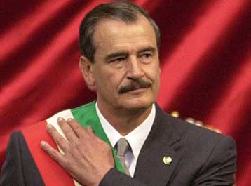 Η Γερουσία του Μεξικού απαγορεύει στον πρόεδρο να επισκεφθεί τις ΗΠΑ και τον Καναδά