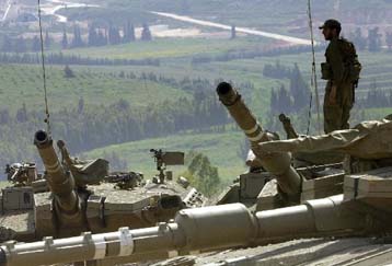 Ισραηλινές αεροπορικές επιδρομές στο Λίβανο σε αντίποινα των επιθέσεων της Χεζμπολάχ