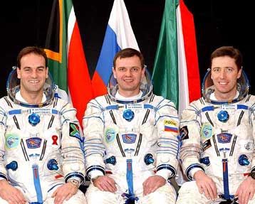 Στις 25 Απριλίου θα ξεκινήσει το ταξίδι του ο δεύτερος «τουρίστας του διαστήματος»