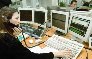 Πτωτικά κινείται το μεσημέρι της Τετάρτης η Σοφοκλέους