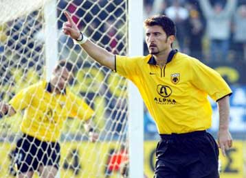 AEK και Ολυμπιακός στον τελικό του Κυπέλλου Ελλάδας