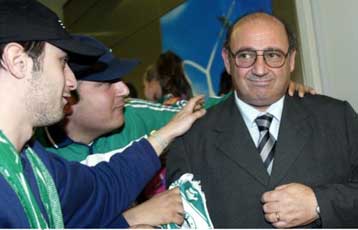 Η πικρή γεύση της επιστροφής αλλά και της… υπερηφάνειας στον ΠΑΟ