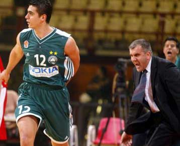 Τέρμα τα περιθώρια για τον Παναθηναϊκό και στη Euroleague