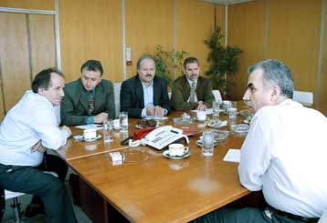 Κατ αρχήν συμφωνία των ασφαλισμένων στο ΤΑΠ-ΟΤΕ με το υπουργείο Εργασίας