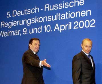 Ευνοϊκή συμφωνία Γερμανίας – Ρωσίας για το σοβιετικό χρέος