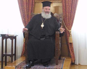 Στην Ιερουσαλήμ ταξιδεύει την Τετάρτη ο Αρχιεπίσκοπος Αθηνών