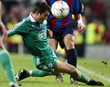 Τρεις μήνες εκτός αγωνιστικής δράσης ο Καραγκούνης, αμφίβολος ο Γκούμας