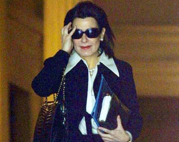 Γ.Αγγελοπούλου και Ευ.Βενιζέλος συζήτησαν για την ολυμπιακή προετοιμασία