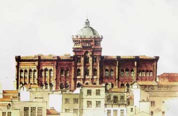 «Εαρινές Ωδές» στη Λυρική Σκηνή υπέρ της Μεγάλης του Γένους Σχολής