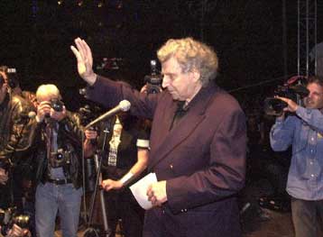 Την Κυριακή η πρεμιέρα της Λυσιστράτης του Μίκη Θεοδωράκη στο Μέγαρο Μουσικής