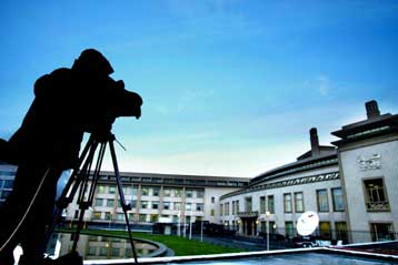 Συστήνεται οριστικά τον Ιούλιο το Διεθνές Ποινικό Δικαστήριο για Εγκλήματα Πολέμου