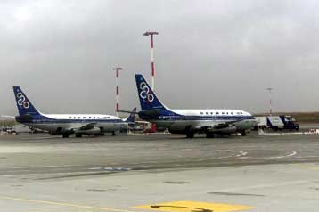 Συνεχίζεται η συζήτηση στην Βουλή για την Ολυμπιακή Αεροπορία