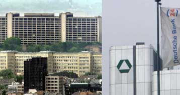 Δύσκολη χρονιά το 2001 για την Dresdner Bank, αντίθετα από την Bundesbank