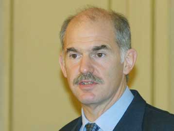 Ευχαριστίες της Σ.Αραβίας στον Γ.Παπανδρέου για την ελληνική διπλωματική πρωτοβουλία