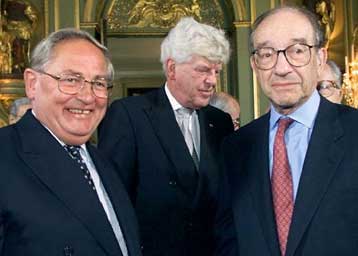 Ανάπτυξη 2,2% στις ΗΠΑ και 1,3% στην ευρωζώνη προβλέπει ο ΟΟΣΑ για το 2002