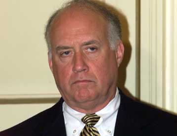 Ο Γλαύκος Κληρίδης είναι διαλλακτικός και συνεργάσιμος, δηλώνει ο Τομ Γουέστον