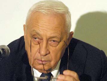 «Ανθρωπος της ειρήνης» ο Σαρόν κατά το Λευκό Οίκο, ενώ οι επιχειρήσεις… καλά κρατούν