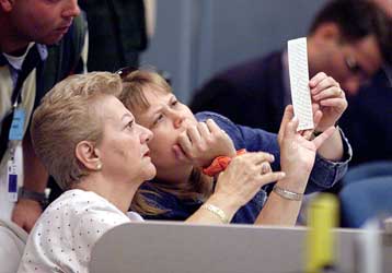 Νομοσχέδιο για τη μεταρρύθμιση του εκλογικού συστήματος ενέκρινε η Γερουσία των ΗΠΑ