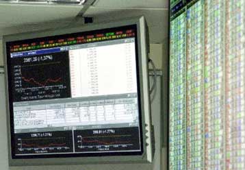 Σταθεροποιητικά κινείται η Σοφοκλέους το πρωί της Παρασκευής