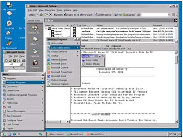 Στο τέλος του 2002 θα είναι έτοιμη η πρώτη επίσημη έκδοση του LindowsOS