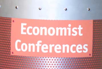 Τα φώτα στην Αθήνα από τις 17 ως τις 19 Απριλίου για το συνέδριο του Economist